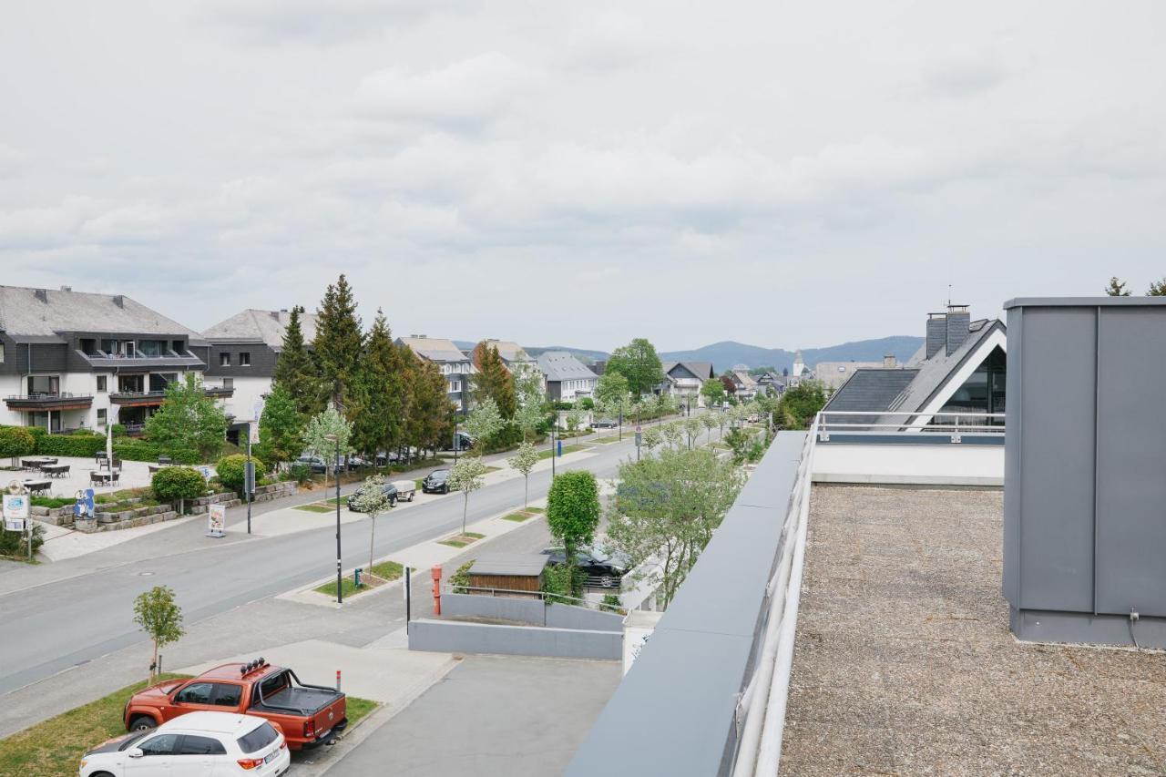 Welcome In - Am Waltenberg 70-Ma The Condo Winterberg Bagian luar foto